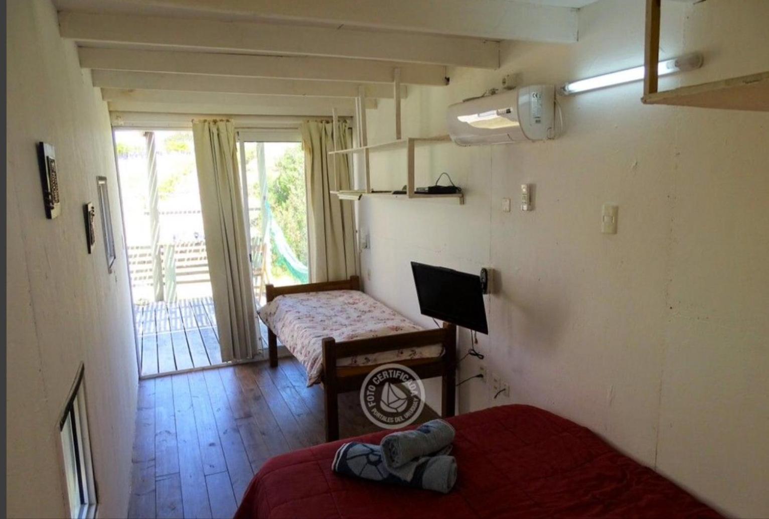 Hostel Vente Al Diablo Punta Del Diablo Kültér fotó