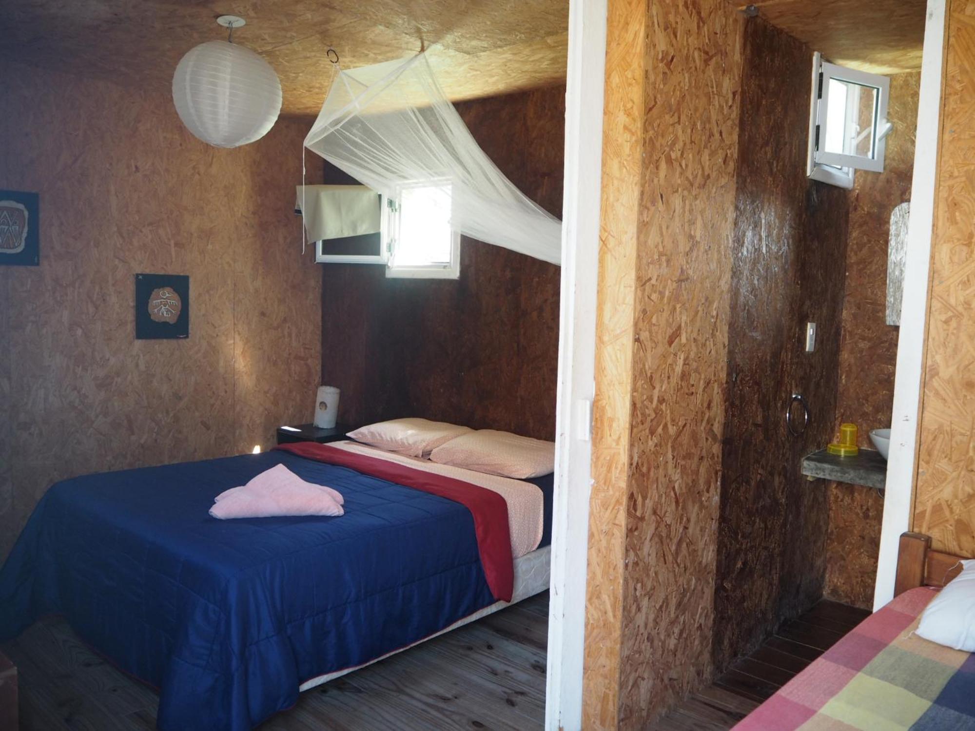 Hostel Vente Al Diablo Punta Del Diablo Kültér fotó